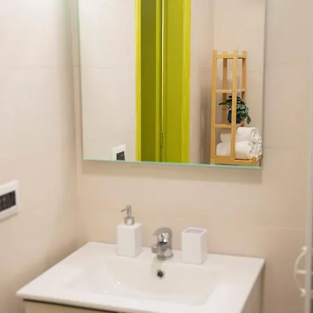 Green Rooms Bari