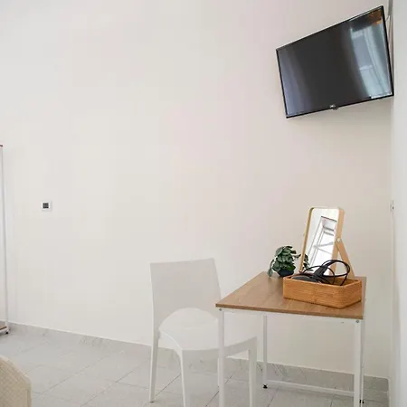 Gæstehus Green Rooms Bari