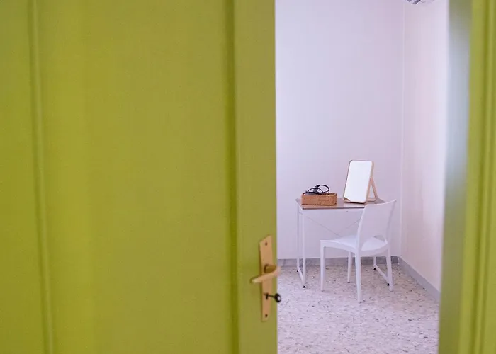 Green Rooms Guest house