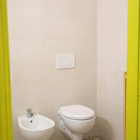 بيت ضيافة Green Rooms باري