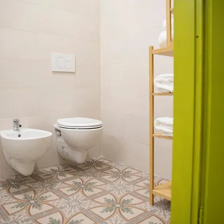 Green Rooms Konukevi Bari