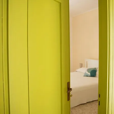 Green Rooms Gæstehus *