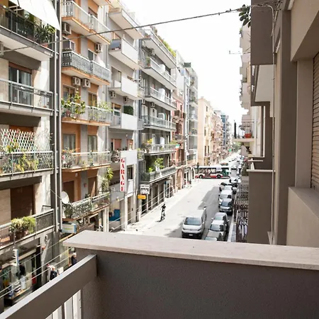 Green Rooms Gæstehus Bari