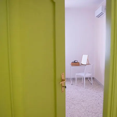 Green Rooms Gæstehus