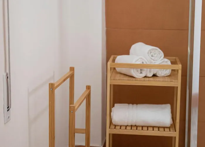 Πανσιόν Green Rooms *