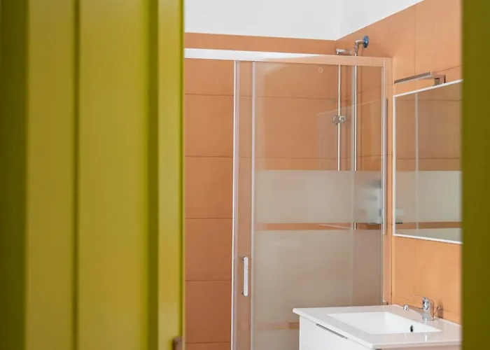 Green Rooms Πανσιόν *