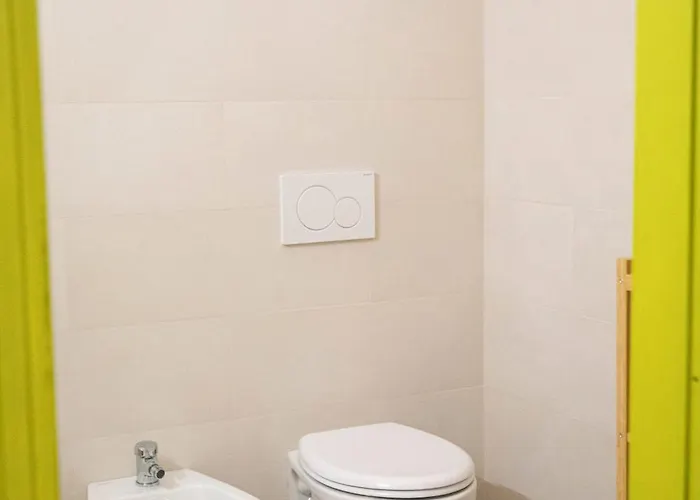 Πανσιόν Green Rooms Μπάρι