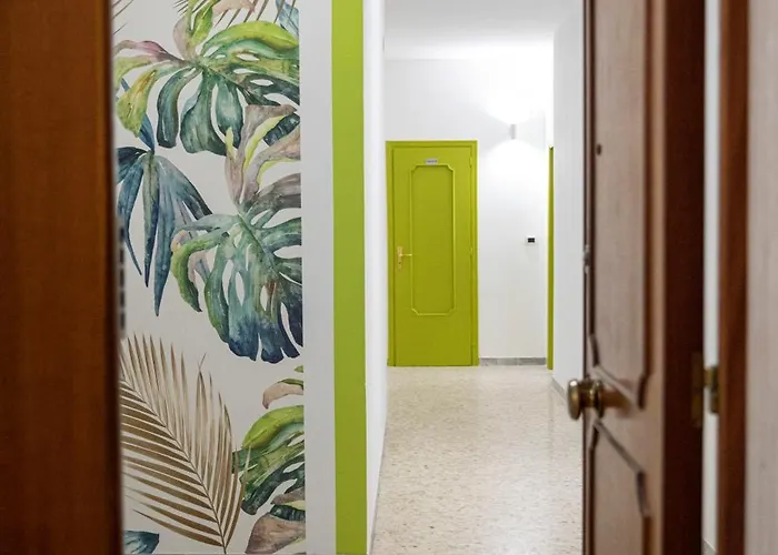 Гостевой дом Green Rooms Бари
