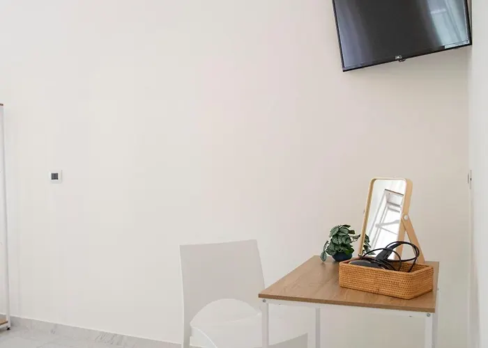 Πανσιόν Green Rooms Μπάρι