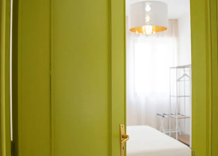 Πανσιόν Green Rooms