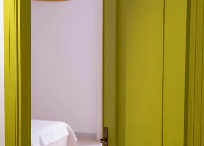 Green Rooms