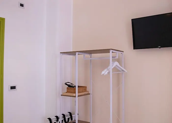 Πανσιόν Green Rooms Μπάρι